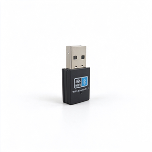 IFA03 2024 ใหม่ USB ภายนอกแล็ปท็อปอะแดปเตอร์เครือข่ายไร้สาย WIFI พร้อมสำหรับ 4.2 2-in-1 2.4GHz - Product Image 1