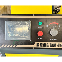Scie à ruban automatique GHS4240 à prix compétitifs – Machine de découpe et de sciage