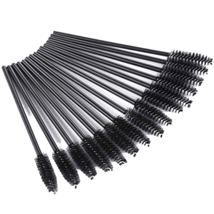 Brosse à <span class=keywords><strong>Cils</strong></span> en Gros, Brosse Mascara, Applicateurs de <span class=keywords><strong>Cils</strong></span>, Outils Cosmétiques pour les Yeux, Pinceau Maquillage - Product Image 4
