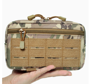 Mochila de camping DFV05 para entrenamiento al aire libre para hombres con bolsas Molle - Product Image 5