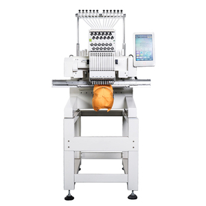 Máquina de Bordar Computarizada Automática de Una Cabeza y 1200 RPM - Product Image 2