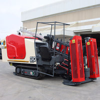 Máquina Perforadora Direccional Horizontal Goodeng G10 en Oferta, con Certificado CE
