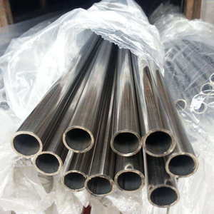 ท่อเหล็กสแตนเลสเกรดพรีเมียม AISI 304 316 รีดร้อนแบบไร้รอยต่อ ราคาท่ออุตสาหกรรม - Product Image 4