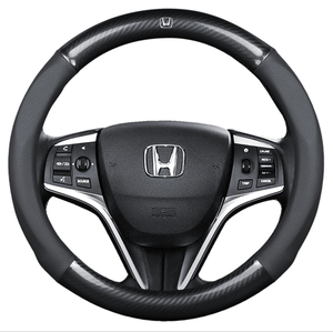 พวงมาลัยคาร์บอนแบบใหม่ขายดี รุ่นหรูหรา - Product Image 4