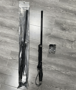 Antenne pour véhicule tout-terrain 4x4 144/430 MHz V/U double bande, antenne à ressort - Product Image 5