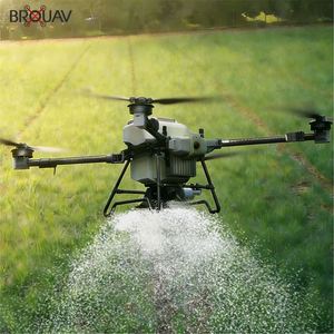 BROUAV 80L Agricultural Spraying Agricolas <b>Drone</b> for Farming Solutions - Product Image 3