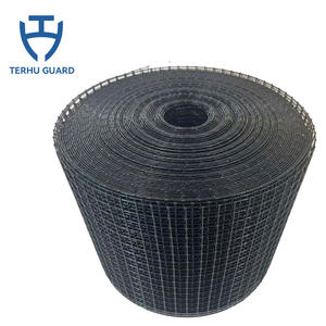 Filet <span class=keywords><strong>anti</strong></span>-oiseaux galvanisé à chaud de 6 pouces x 100 pieds pour panneaux solaires, filet de dissuasion <span class=keywords><strong>anti</strong></span>-pigeons robuste, logo personnalisé disponible - Product Image 1