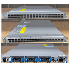 Thương hiệu mới N9K-C9336C-FX2 chuyển đổi mạng nhà máy niêm phong NK9-C9300 với 48 cổng tính năng POE SNMP QoS chức năng bảo hành 1 năm - Product Image 2