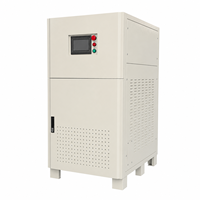 Transformateur monophasé vers triphasé 30 kVA, 220 V vers 380 V, transformateur monophasé vers triphasé, équipement industriel