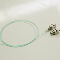 Module de diode laser violet à couplage par fibre UV 405 nm 250 mW 300 mW 105 µm