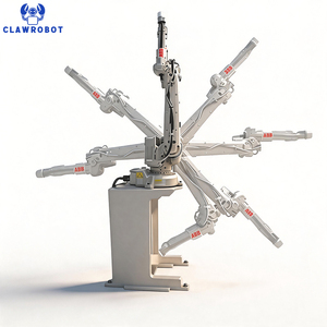 Robot CLAWROBOT ABB de 6 Ejes y 15 kg para Ensamblaje, Paletización, Dispensación, Fundición a Presión, Pulido, Inspección y Limpieza - Product Image 1