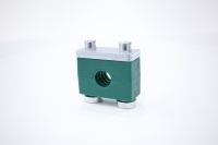 Serre-tuyau réglable en acier inoxydable, aluminium et plastique, robuste et revêtu, Susen, 6 mm-70 mm, métrique/pouce
