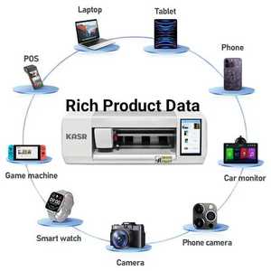 Macchine da Taglio Taglierina per Pellicola in Mica e Idrogel per Cellulari Macchina per Taglio di Protezioni per Schermo in Idrogel - Product Image 2