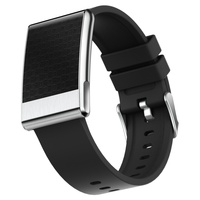 El Mejor Reloj Inteligente E900 sin Pantalla para Mujer, Resistente al Agua IP68, Monitor de Frecuencia Cardíaca, Sueño y Salud, Seguimiento Menstrual