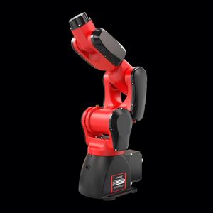 Nouveau robot de bureau à six axes à usage général BORUNTE BRTIRUS0401A, bras de robot industriel servo-électrique IP54 pour le meulage, le polissage et la découpe - Product Image 1