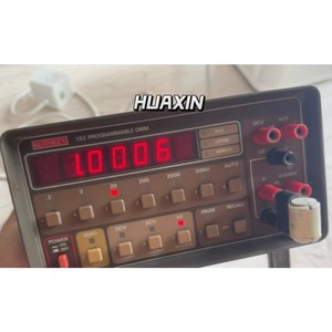 Keithley 192 มัลติมิเตอร์แบบดิจิตอลที่ตั้งโปรแกรมได้ - Product Image 4