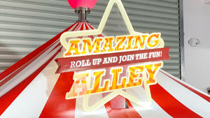 Máquina de Bolos de Alta Calidad con 2 Túneles, Juego de Lotería con Monedas para Centros de Juego - Product Image 5