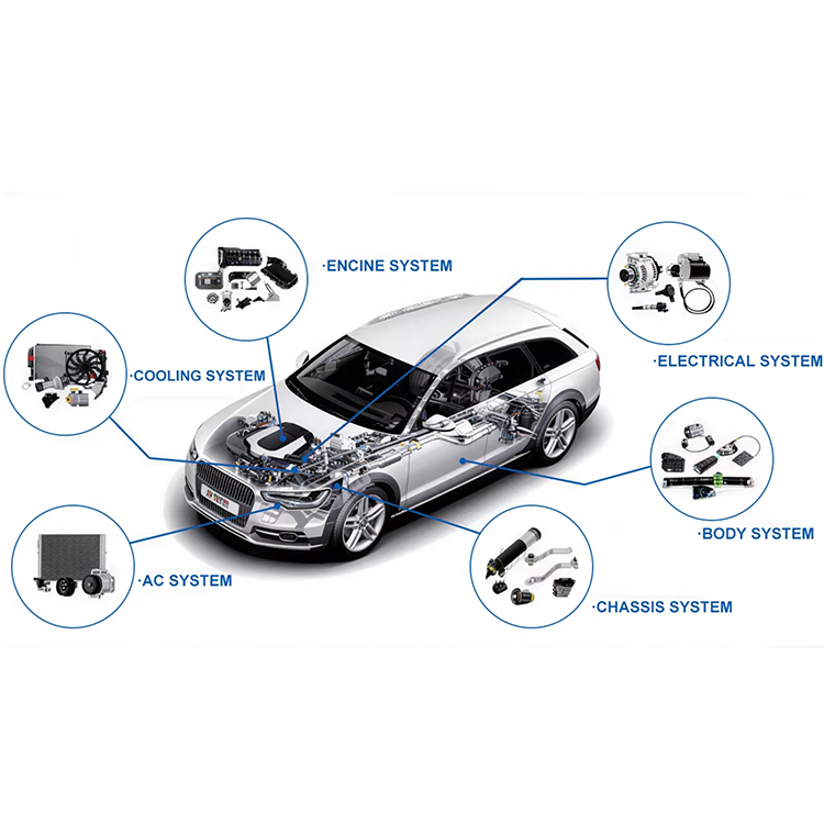 Hebei Te Neng Te Automotive Parts Co., Ltd. logo