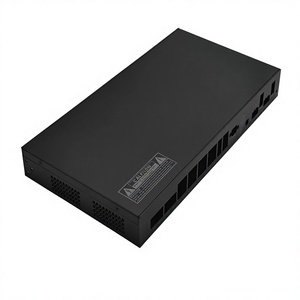 1U 19 Zoll Rack-Mount-Gehäuse GPU ITX <span class=keywords><strong>Server</strong></span>-Gehäuse Steuerungsbox IP54 - Product Image 3