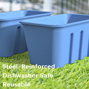 Molde de silicona extra grande para bloques de hielo, reutilizable y ecológico, para enfriadores de baño de hielo, ¡el más vendido! - Product Image 5