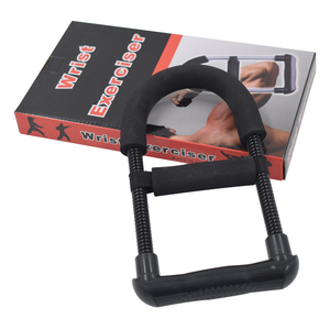 CZFIT Adjustable Wrist Strengthener for Men Power Wrist <b>Training</b> Grip Device with Fitness Spring Arm <b>Strength</b> <b>Training</b> Equipment - Product Image 4
