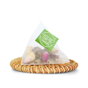 Té de Capullos de Rosa en Bolsitas Secas, Natural y Saludable, para Damas, del Fabricante - Product Image 2