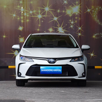 Toyota Corolla Híbrido 2019 1.8L GL-i Pioneer CVT Sedán, Rendimiento Estable, Vehículo Usado de Exportación al Por Mayor