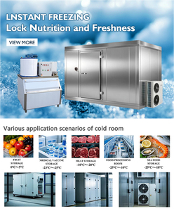 Easy to Operate High-performance Customizable Highly Efficient Refrigeration Cold Room Storage <strong>for</strong> Commercial - Product Image 4