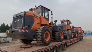 Velon 5ton Bánh Xe Tải 2.7m 'công suất lớn xô tiên tiến hệ thống làm mát ổn định cao cho nhiệm vụ nặng nề - Product Image 3