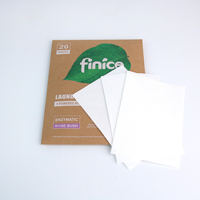 Meilleures ventes, échantillon gratuit, feuilles de lessive, fabrication de feuilles de lavage, OEM, tablettes de lessive écologiques, feuilles de détergent