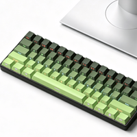 Clavier de jeu mécanique RGB, taux de polling 1000 Hz, touches programmables, prise en charge des macros, anti-ghosting, réponse rapide