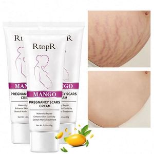RtopR品牌芒果乳液有效治疗妊娠纹和妊娠疤痕身体皮肤护理霜 - Product Image 4