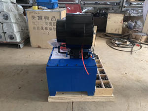 Werks handbuch Rohrrohrendform maschine Edelstahl Kupfer rohrrohr schrumpf maschine Rohr reduzier maschine - Product Image 3