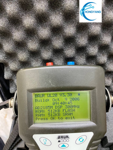 Système de localisation de fréquence audio BAUR - Ensemble UL-30 - Product Image 3