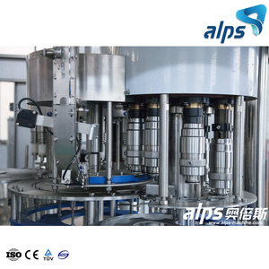 Chất lượng cao 3000 BPH fulling tự động tập trung nước trái cây PP Chai thổi và máy chiết rót - Product Image 4