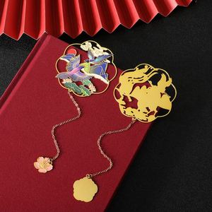 Marcapáginas de Metal Personalizado, Chapado en Oro, Acero, Logotipo 3D, Animal, Anime, Dibujos Animados, Latón, Marcapáginas Magnético Personalizado con Clip - Product Image 4
