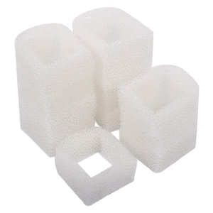 Distributeur d'eau pour animaux de compagnie en gros, en mousse noire, bloc NANO, utilisation universelle en cuisine pour chats et chiens - Product Image 1