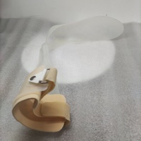 Appareils de physiothérapie orthopédique Attelle de cheville AFO Attelle pour pied tombant Orthèse de cheville et de pied de haute qualité
