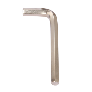 Clé à <span class=keywords><strong>douille</strong></span> hexagonale plate courte à <span class=keywords><strong>douille</strong></span> hexagonale, <span class=keywords><strong>douille</strong></span> hexagonale mate simple à tête sphérique étendue, <span class=keywords><strong>douille</strong></span> hexagonale assortie - Product Image 5