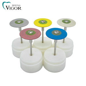 Frese dentali lucidatrici diamantate per ceramica <span class=keywords><strong>Zirconia</strong></span> frese diamantate ortodontiche - Product Image 3