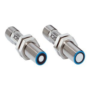 เซ็นเซอร์อัลตราโซนิก SICK รุ่น UM18-21212A211 4.5V ทองเหลือง สำหรับงานอุตสาหกรรม - Product Image 1