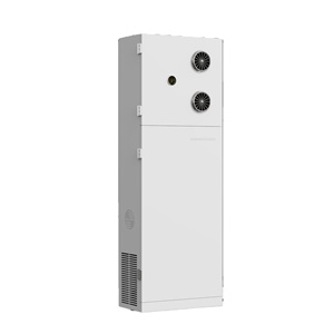 Système de ventilation sans conduit à air frais vertical 600m³/h avec contrôle par application, mural, pour la maison, application TUYA - Product Image 1