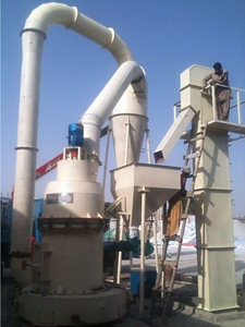 Moulin pulvérisateur Raymond 1-30 t/h - Product Image 5