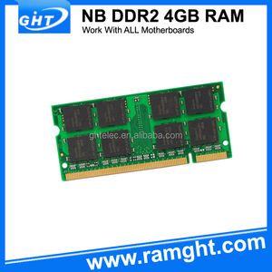 WGZX $32.4/pc 2x4GB <span class=keywords><strong>8gb</strong></span> Pc2-6400 <span class=keywords><strong>Ddr2</strong></span> <span class=keywords><strong>Sodimm</strong></span> 800mhz 200-pin Mémoire Ram - Product Image 4