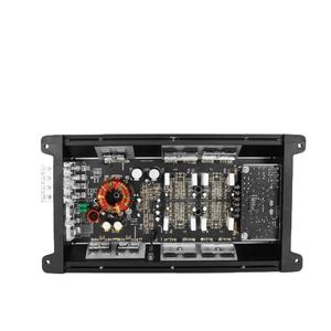 Amplificador de coche <span class=keywords><strong>Suoer</strong></span> de <span class=keywords><strong>1000W</strong></span>, amplificador de Audio de clase AB de 4 canales, 12V con cruces para una mejor calidad de sonido - Product Image 1