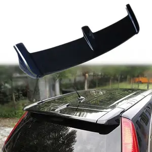 Hot Selling Exterior Accessories ABS Carbon Fiber Rear Top Wing Spoiler For Honda CRV CR V Gen 3 2007 2008 2009 2010 2011