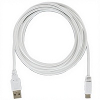 Kabel Pengisi Daya Shaver Merek OEM Panjang 3 Meter Model H-7112675 Tembaga Murni Selubung PVC Pelindung Lainnya Standar Kualitas Tinggi USB