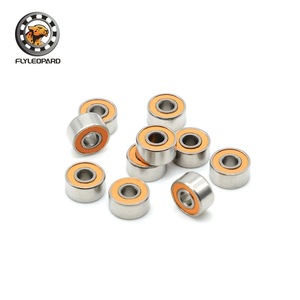 ตลับลูกปืนเซรามิก Flyleopard รุ่น SMR694 ขนาด 4x11x4 มม. แบบซีลไฮบริด สำหรับแกนรอกตกปลา - Product Image 4