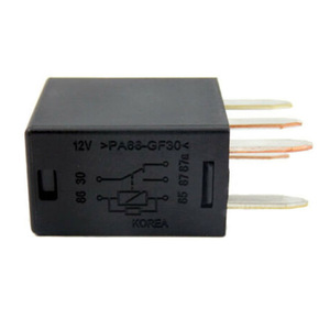 Relé Automotriz 13500128 de 12V y 5 Pines para GM General Motors Daewoo, Repuesto para Reparación - Product Image 3