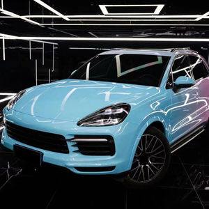 Vinilo Autoadhesivo Autocurable para Rotulación de Vehículos, Impresión de Alta Calidad, Personalizado, para Envolver Completamente el Automóvil, con Diseño de Anime y Carreras - Product Image 1